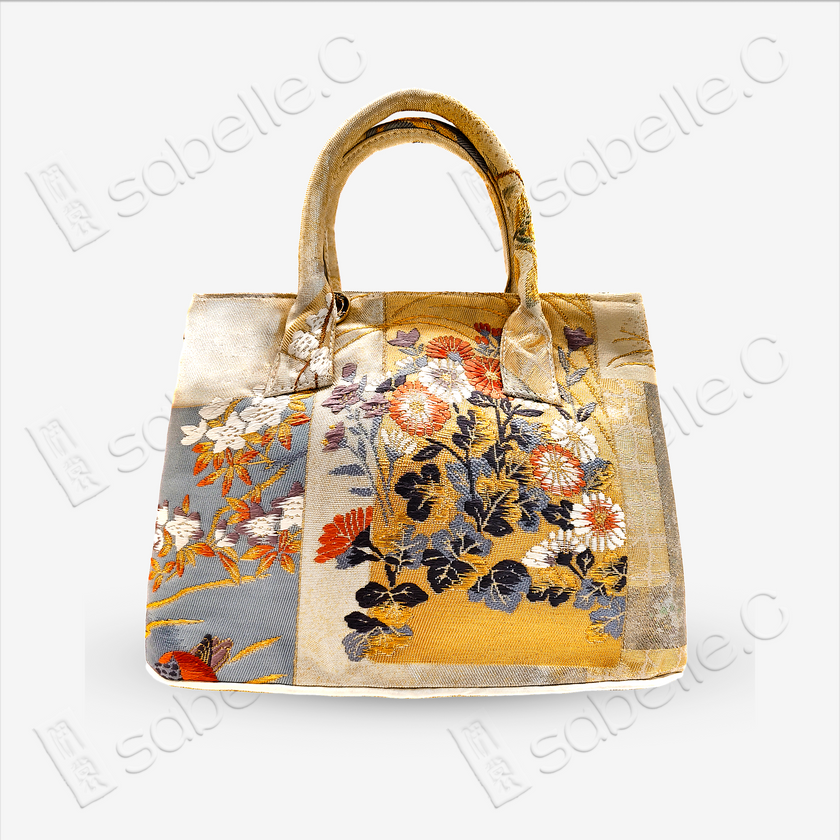 Tang Brocade Bag