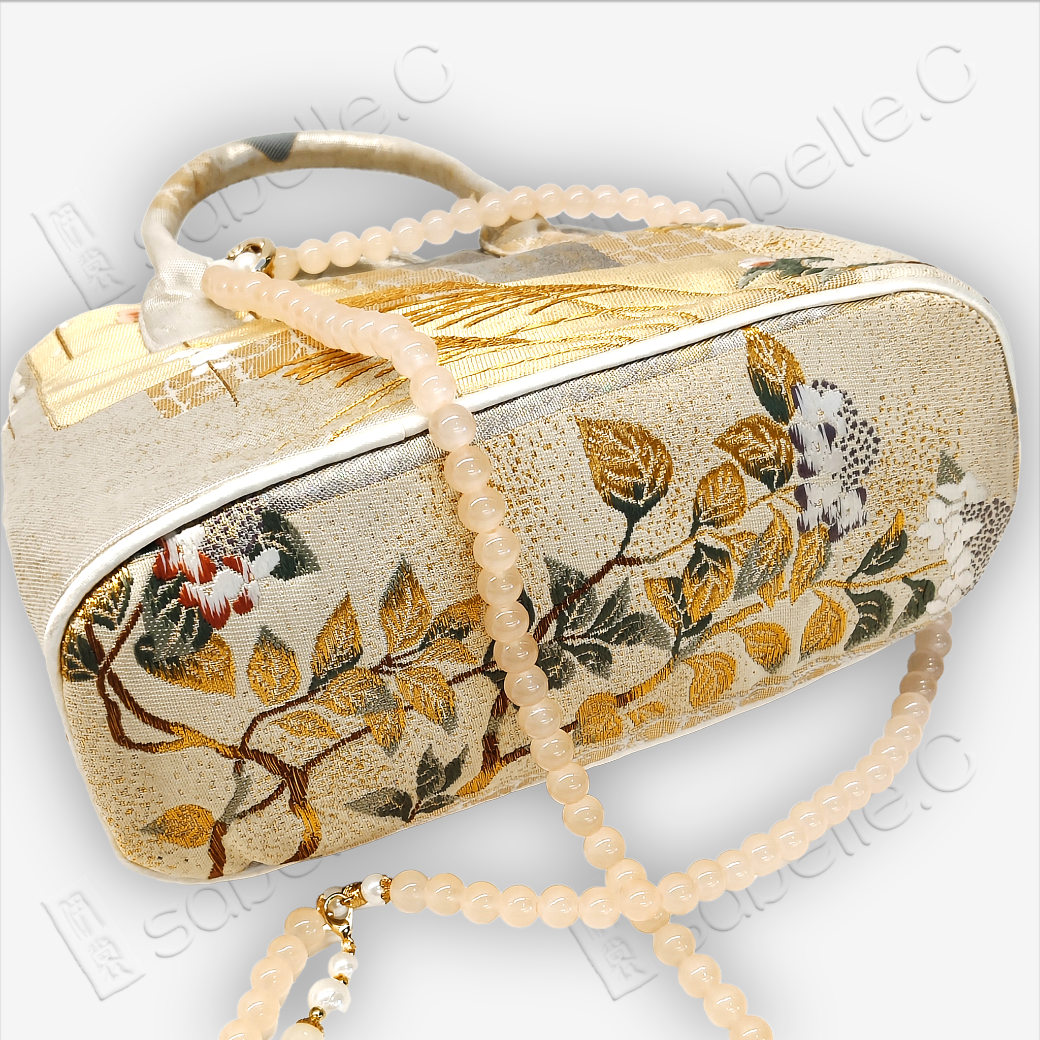 Tang Brocade Bag