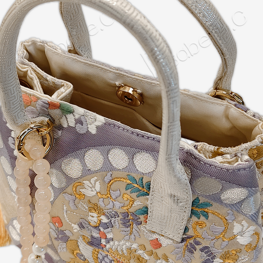 Tang Brocade Bag