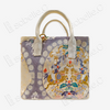 Hunt Manor Tang Brocade Bag Series -「狩錦瑞獸」唐錦手提包斜挎包