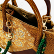 Tang Brocade Bag