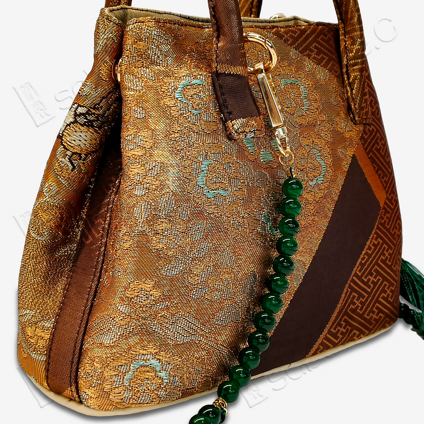 Tang Brocade Bag