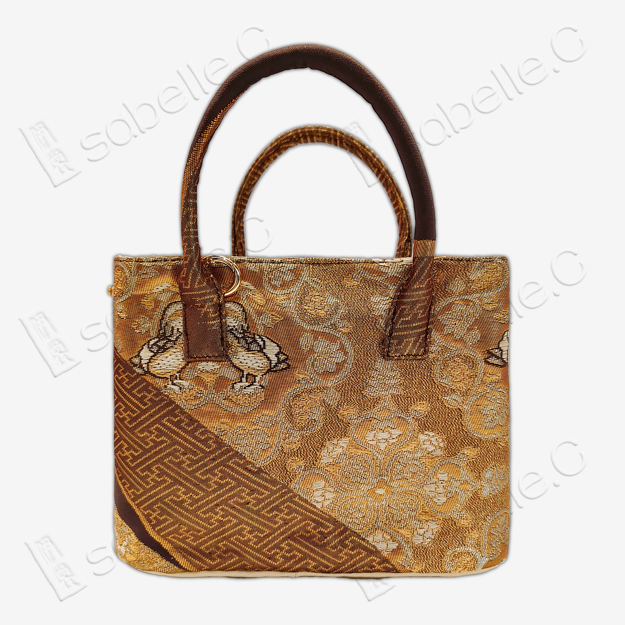 Tang Brocade Bag