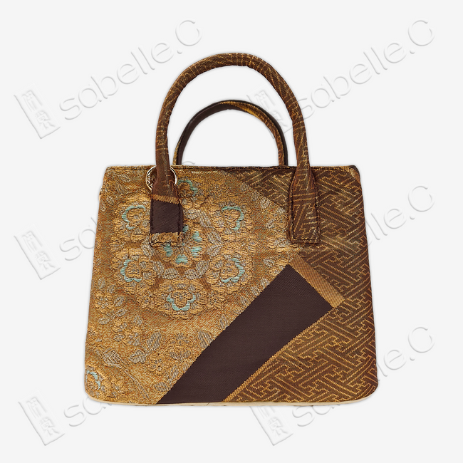Tang Brocade Bag