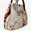 Plum Blossom Tang BrocadeTote - 「繁梅」唐錦托特包