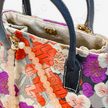 Plum Blossom Tang BrocadeTote - 「繁梅」唐錦托特包