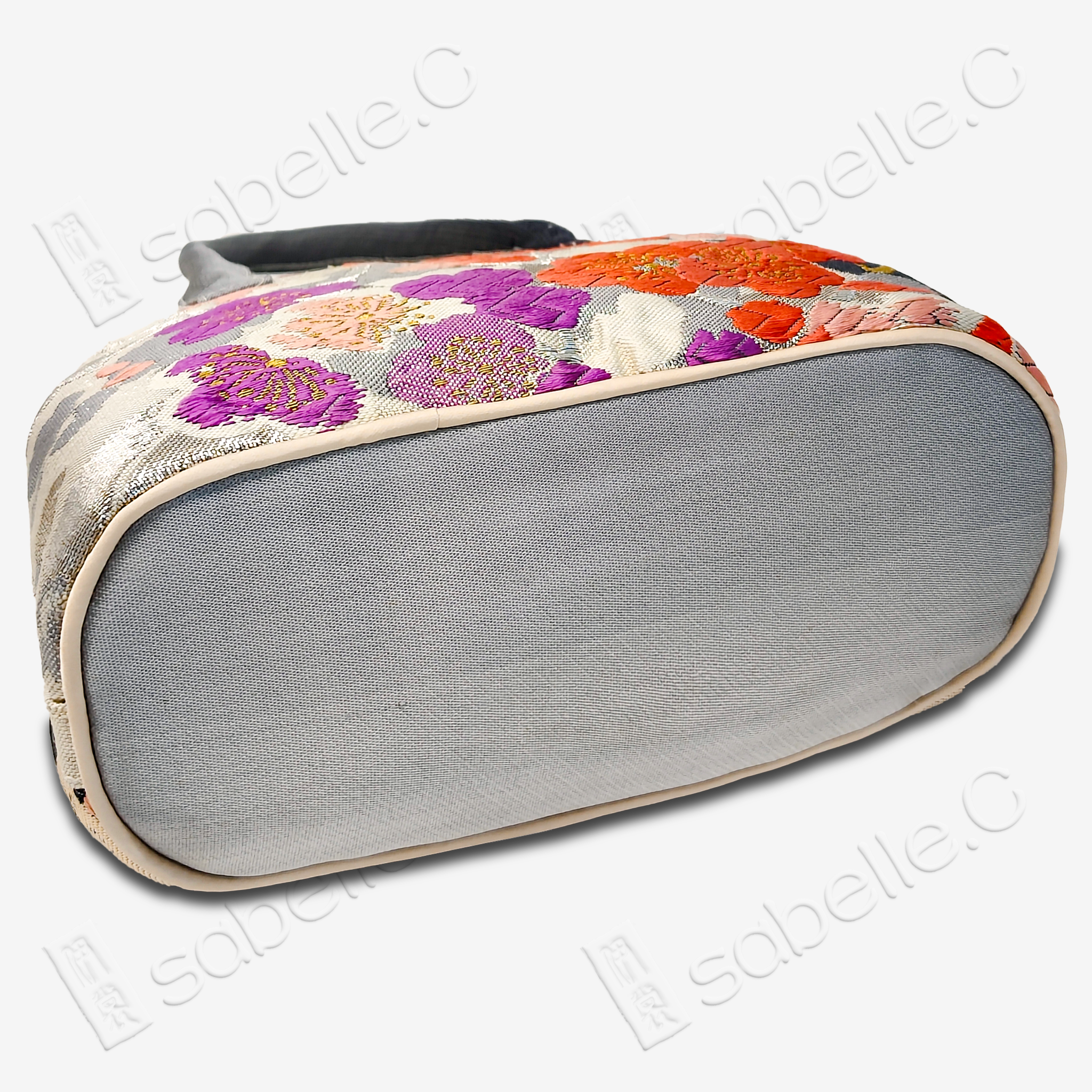 Plum Blossom Tang BrocadeTote - 「繁梅」唐錦托特包