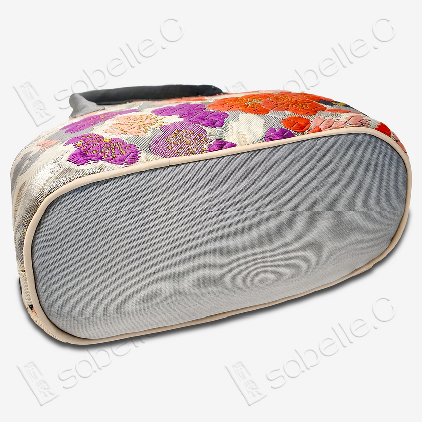 Plum Blossom Tang BrocadeTote - 「繁梅」唐錦托特包