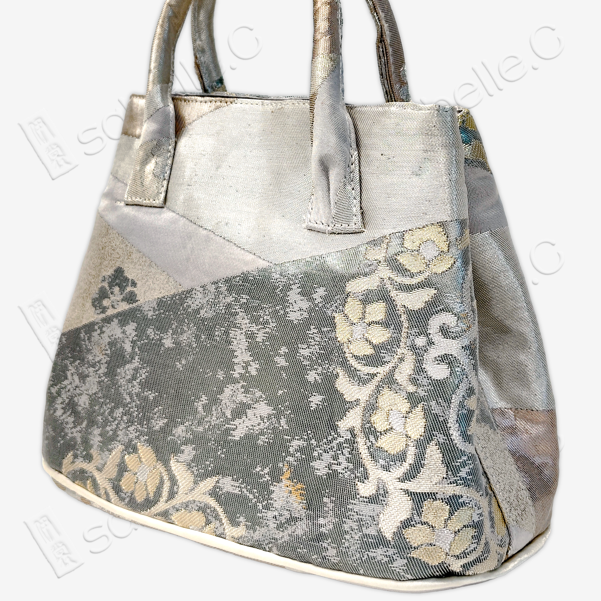 Tang Brocade Bag