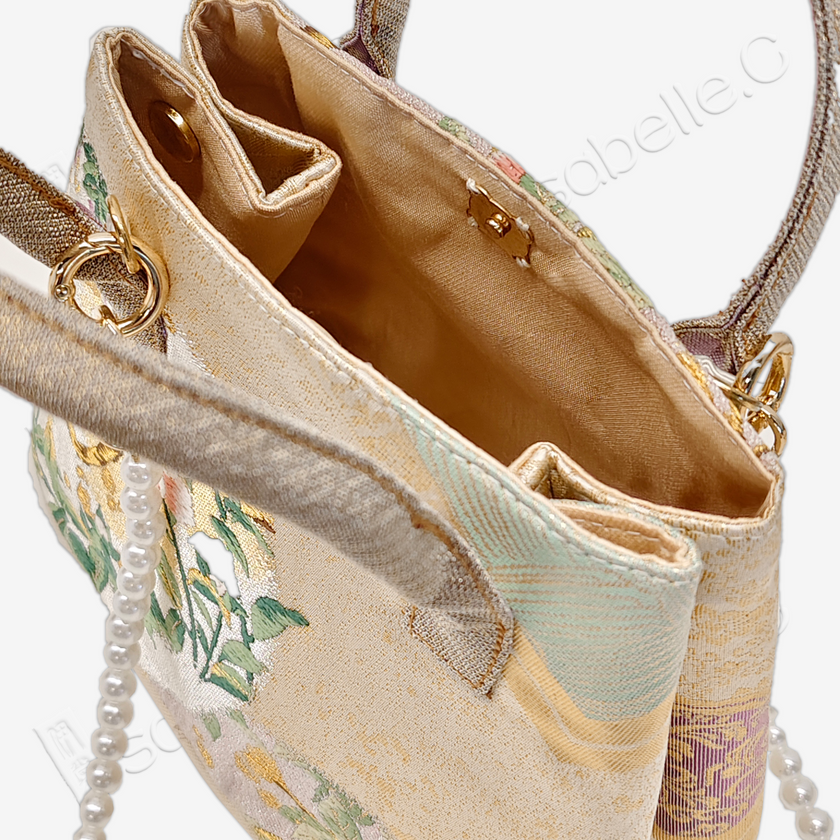 Tang Brocade Bag