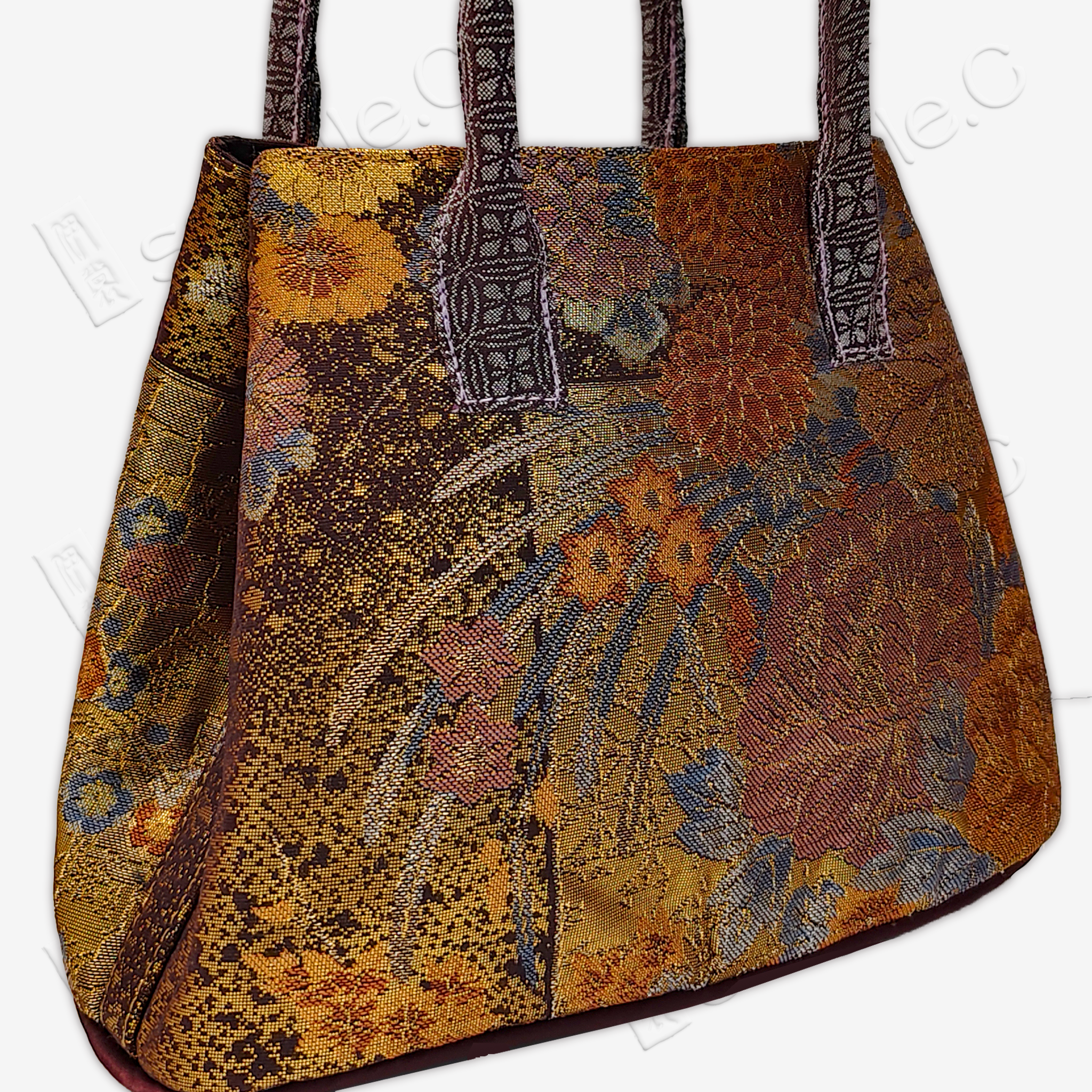 Tang Brocade Bag