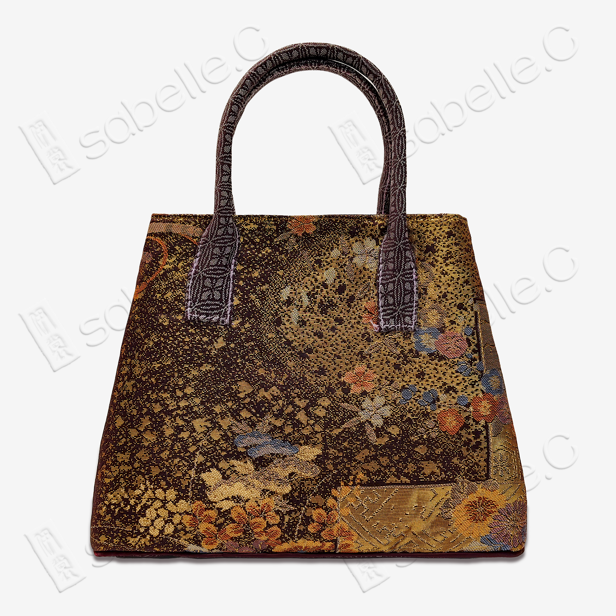 Tang Brocade Bag