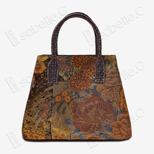 Tang Brocade Bag