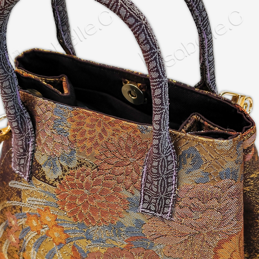 Tang Brocade Bag