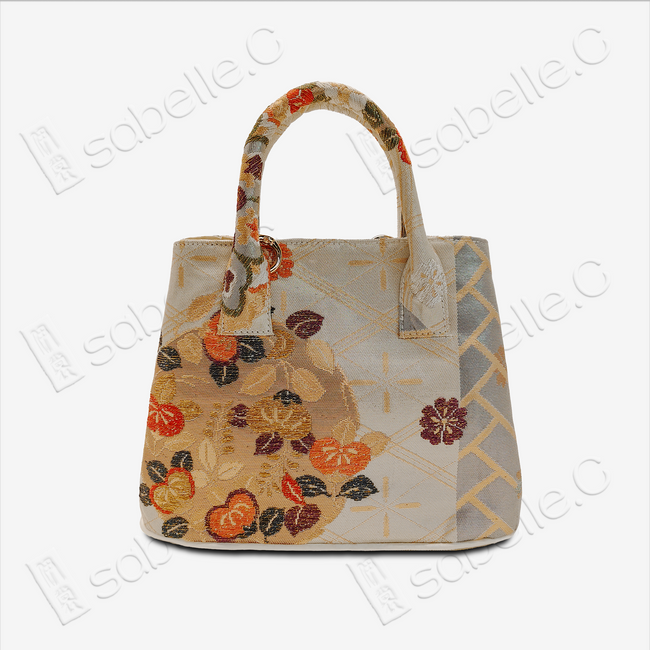 Tang Brocade bag (inside fabric silk)