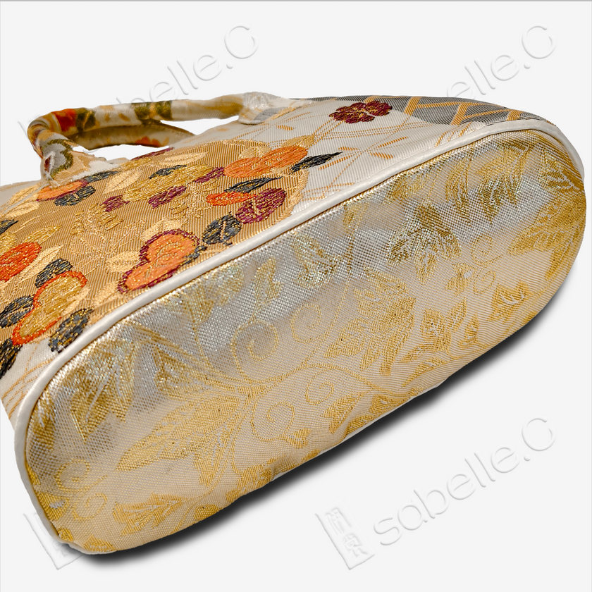 Tang Brocade bag (inside fabric silk)