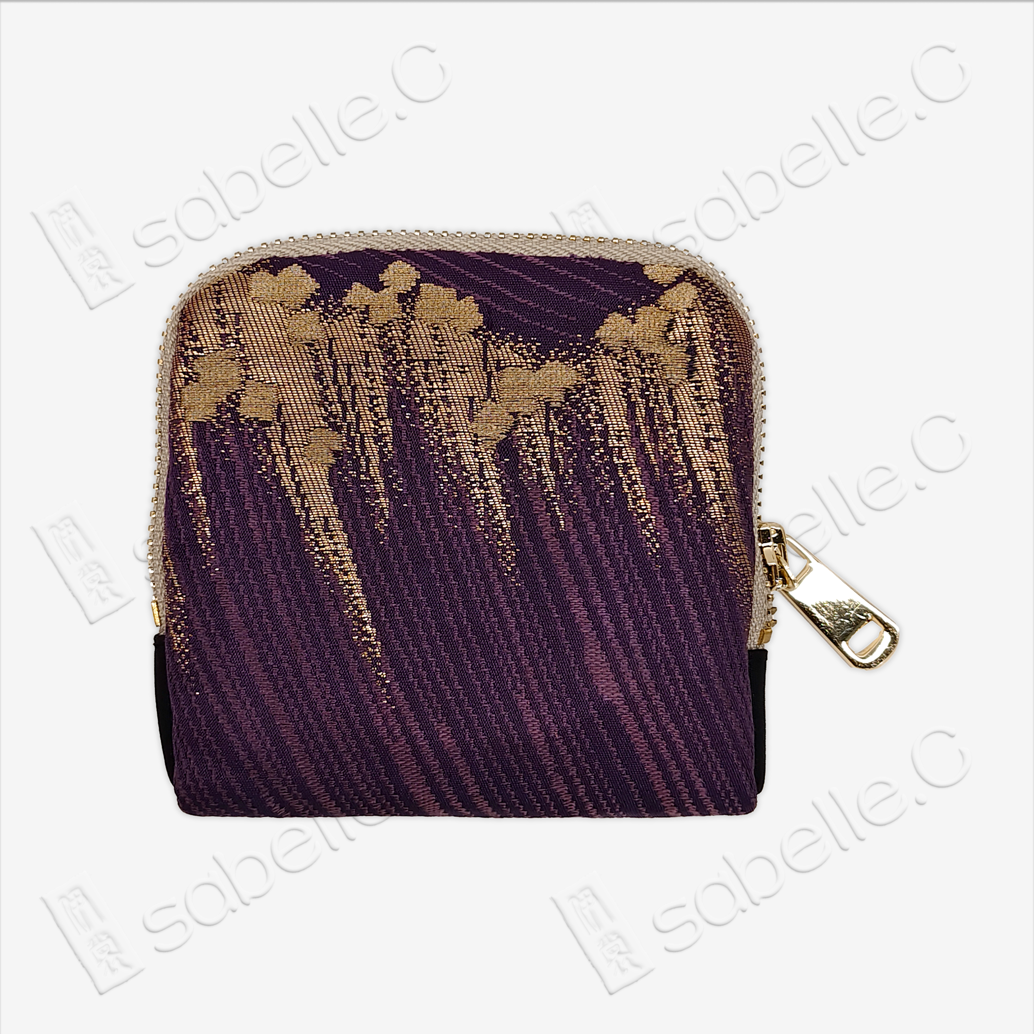 Weave Art Coin Purse