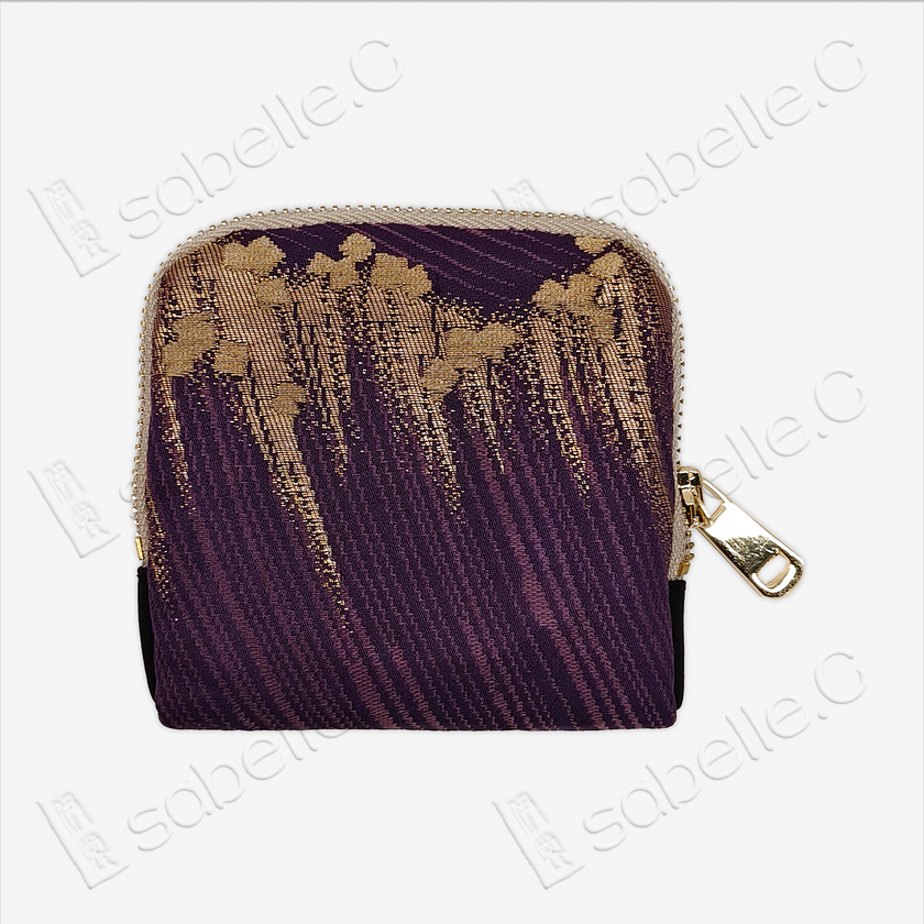 Weave Art Coin Purse
