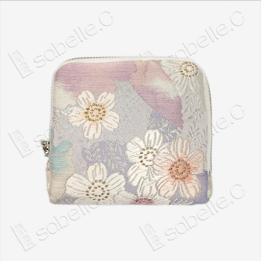 Weave Art Coin Purse