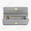 Kesi Leather Handmade Clutch