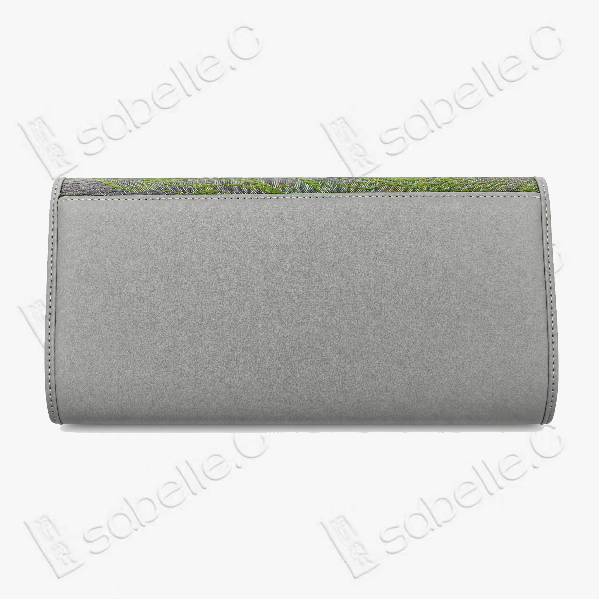 Kesi Leather Handmade Clutch