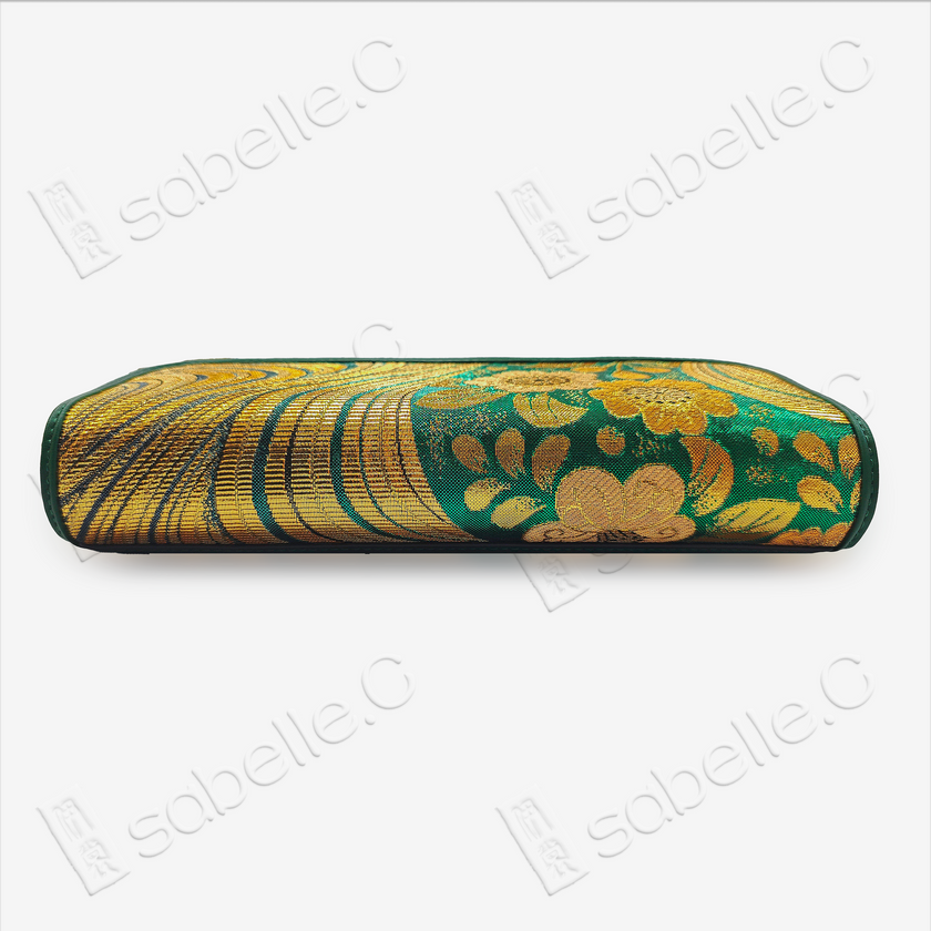 Chinese-style Kesi Handbag