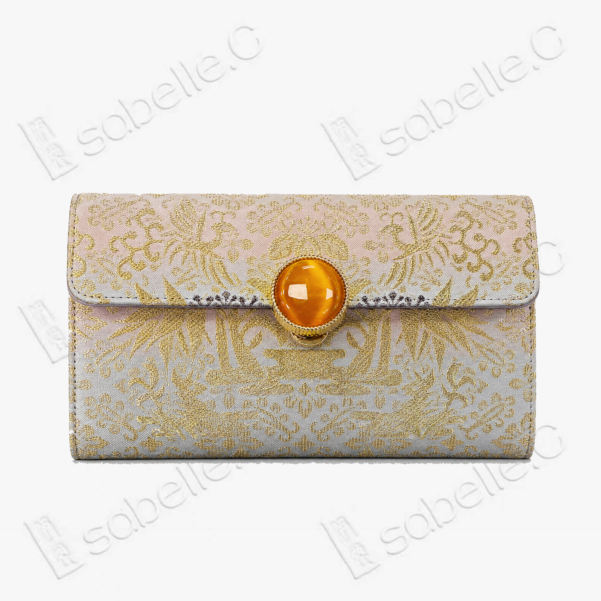 Tang Brocade Clutch - 唐錦手拿包
