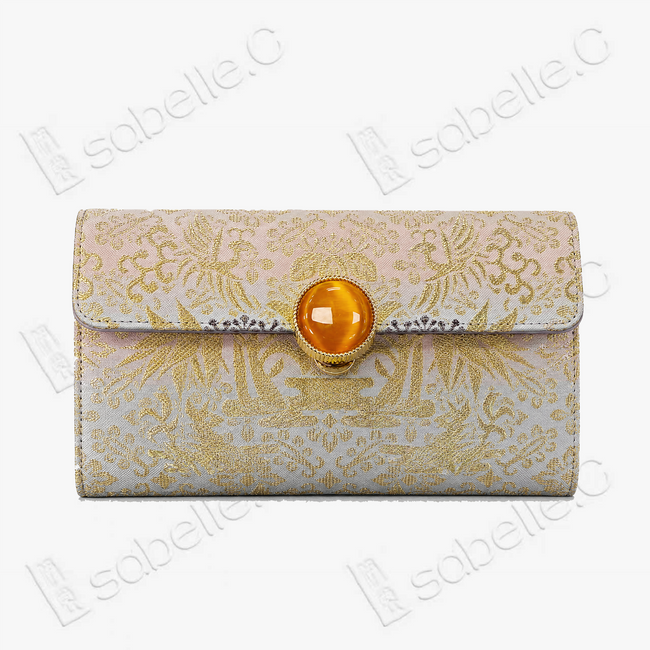 Tang Brocade Clutch - 唐錦手拿包