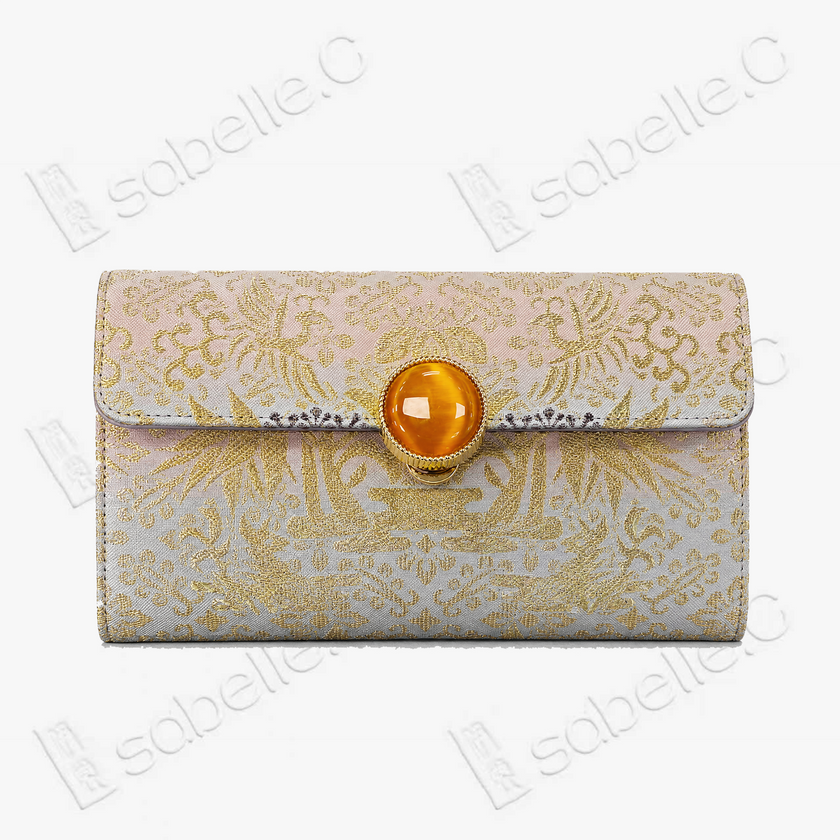 Tang Brocade Clutch - 唐錦手拿包