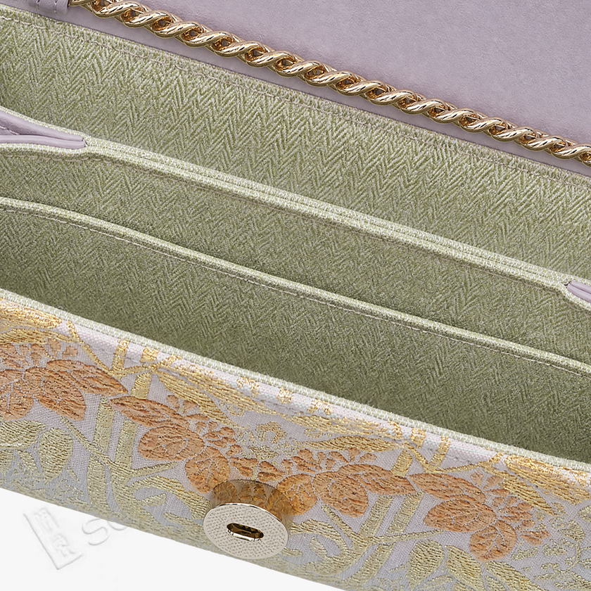 Tang Brocade Clutch - 唐錦手拿包