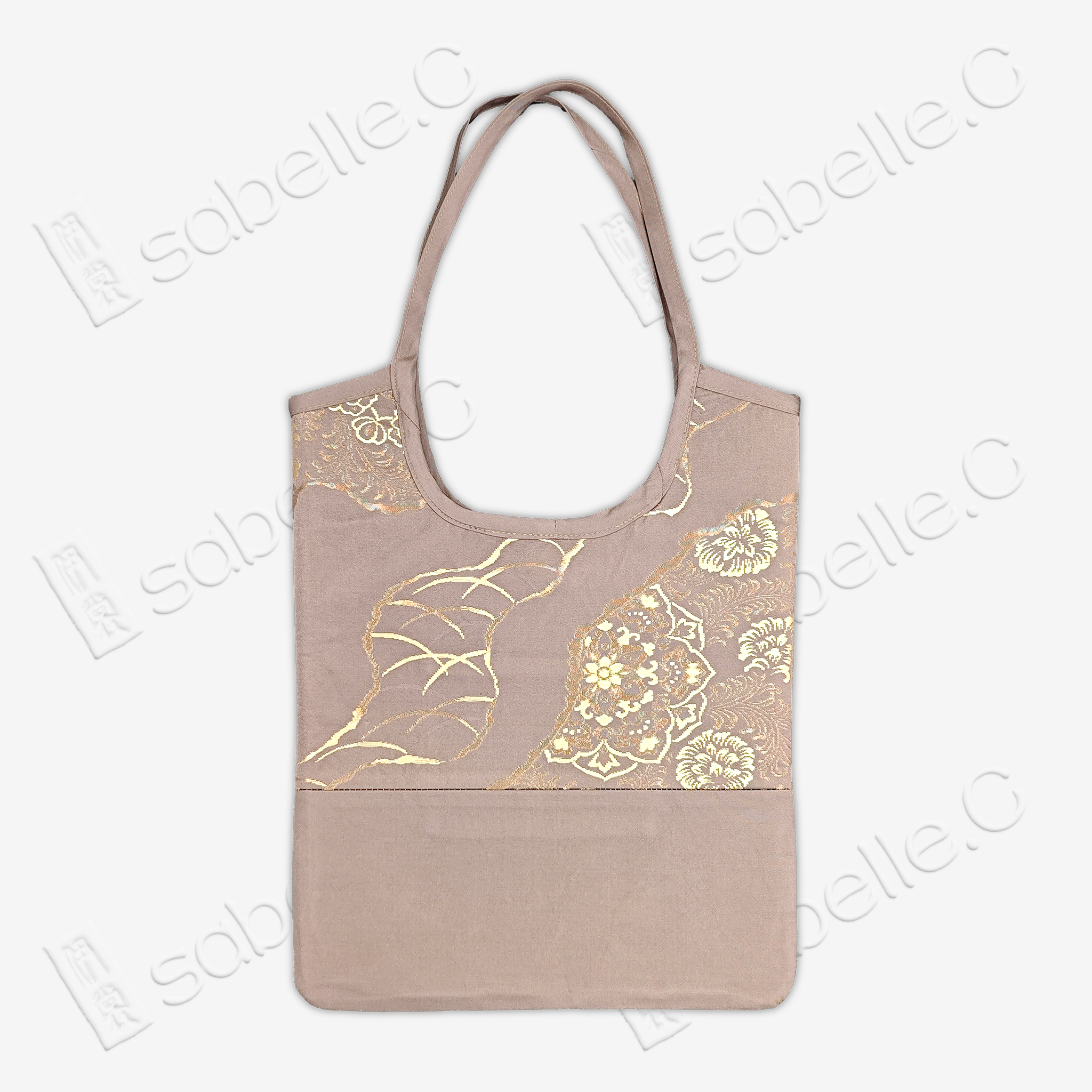 Chinese-style Tote Bag