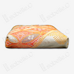 Tang Brocade Gamaguchi Clasp Pouch