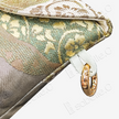 Cloud Loom Tang Brocade Pouch -「雲舒煙羅」唐錦斜挎包