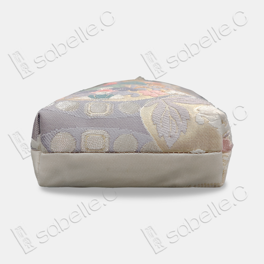 Hunt Manor Tang Brocade Pouch -「狩錦瑞獸」唐錦斜挎包