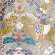 Hunt Manor Tang Brocade Pouch -「狩錦瑞獸」唐錦斜挎包