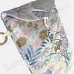 Riverside Orchid Tang Brocade Pouch -「汀蘭」唐錦斜挎包