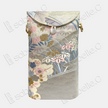 Riverside Orchid Tang Brocade Pouch -「汀蘭」唐錦斜挎包