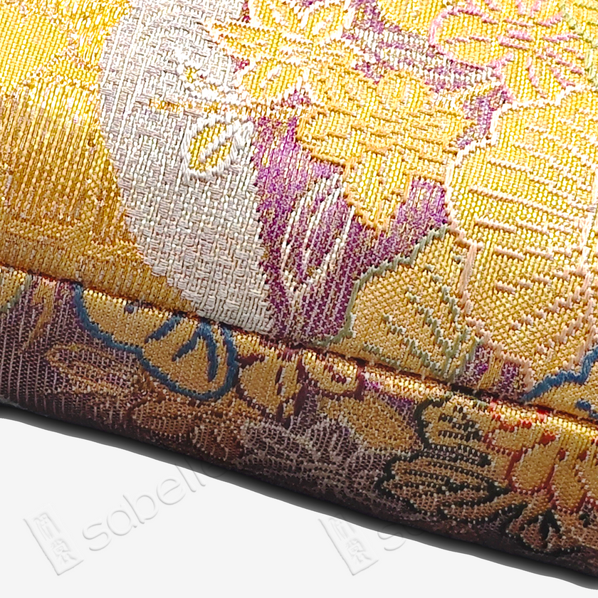 Tang Brocade Pouch