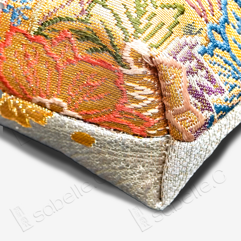 Tang Brocade Pouch
