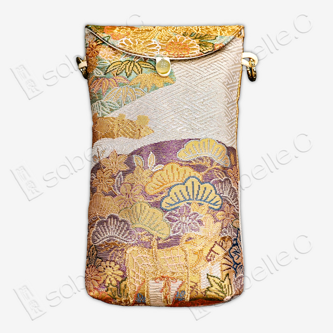 Tang Brocade Pouch