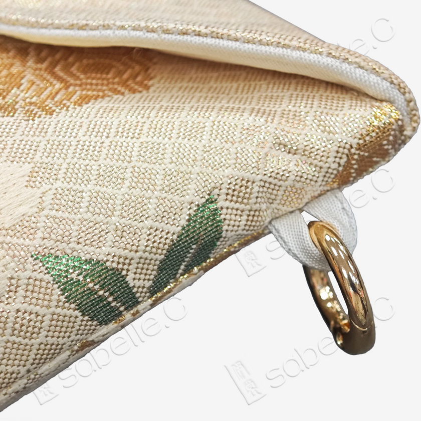 Plum Bloosom Tang Brocade Pouch - 唐錦斜挎包
