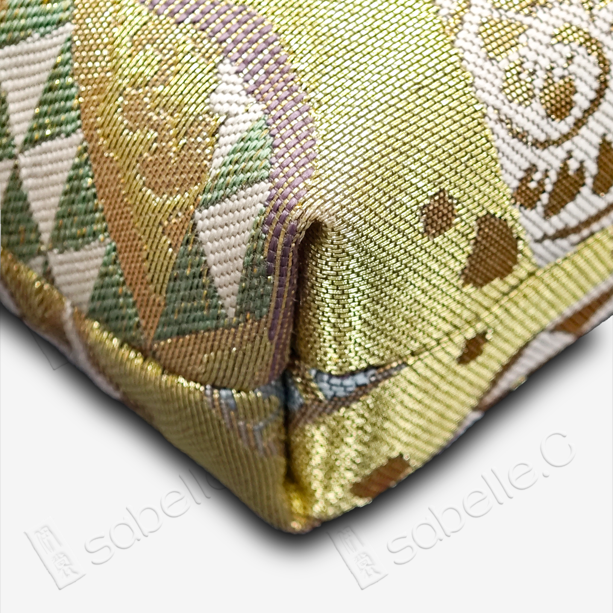 Tang Brocade Pouch