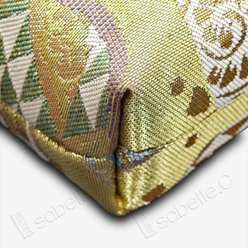 Tang Brocade Pouch