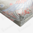 Pastel Phoenix Tang Brocade Pouch -「霞綺鸞紋」唐錦斜挎包