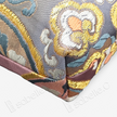 Lotus Tang Brocade Pouch -「鎏金寶相纏枝」唐錦斜挎包
