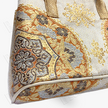 Mandala Gilded Tang Brocade Tote - 「鎏光曼華」唐錦托特包