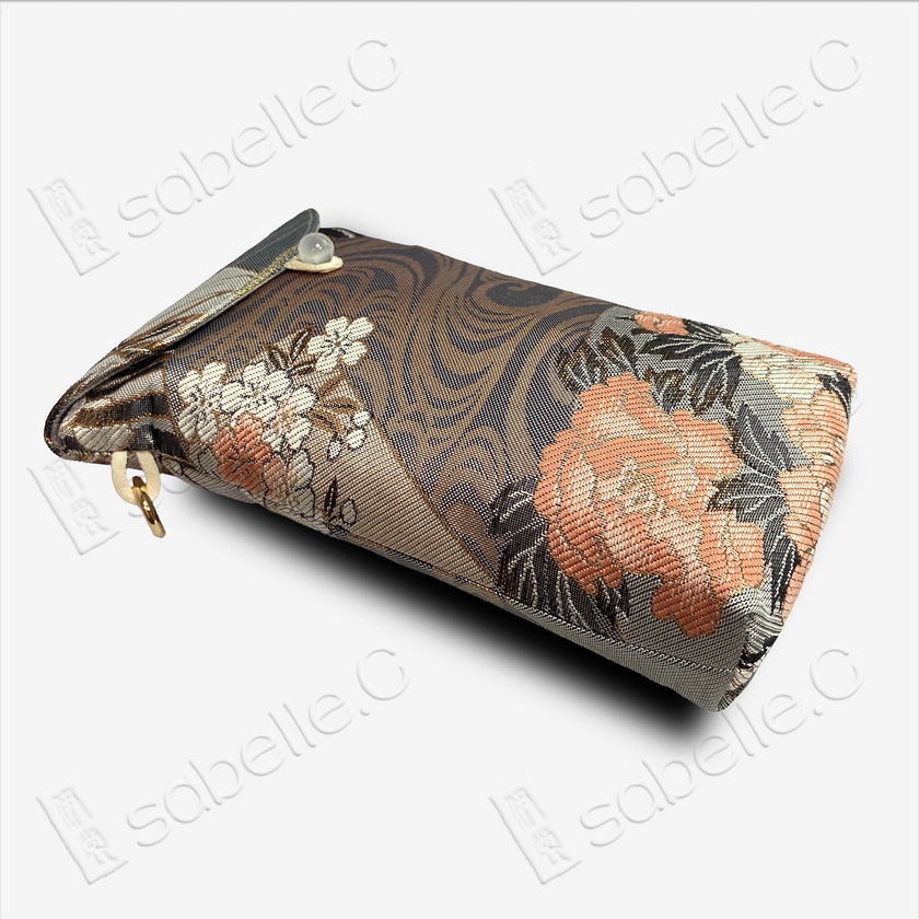 Tang Brocade Pouch