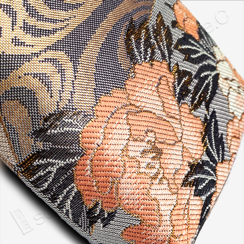 Tang Brocade Pouch