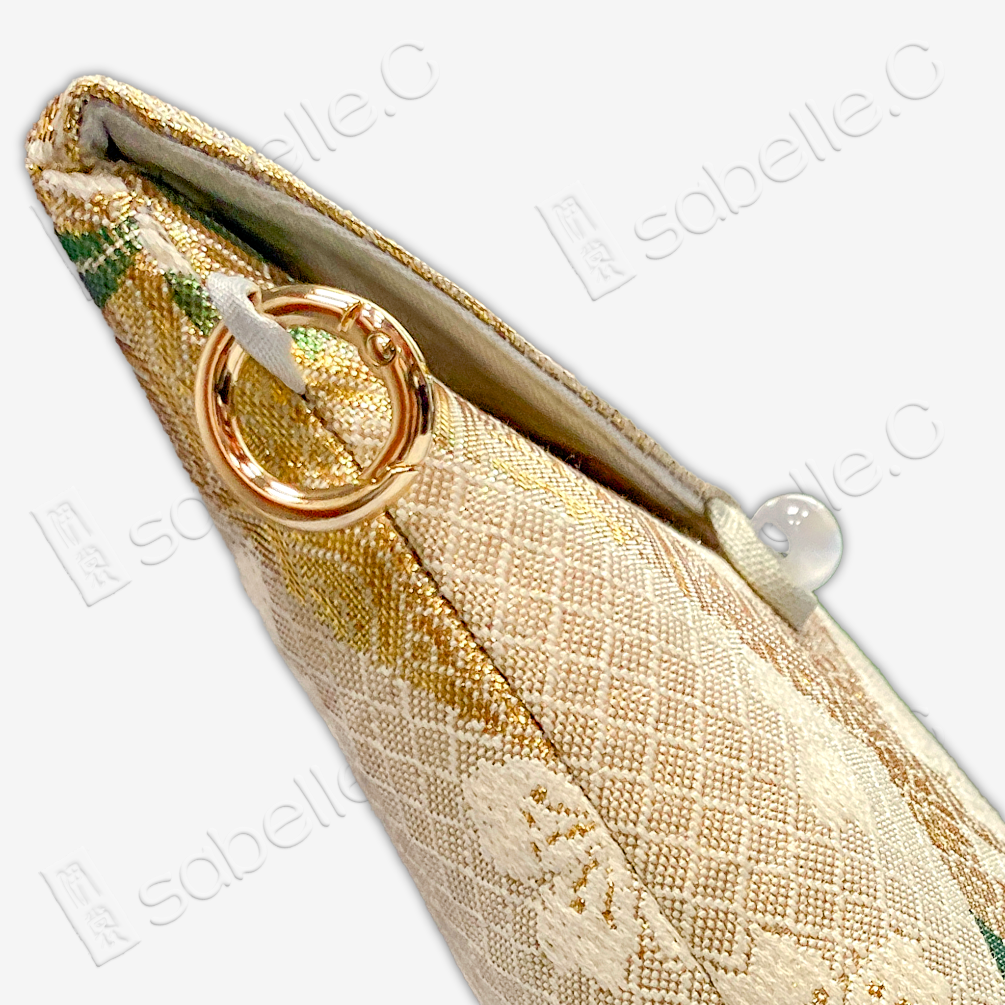 Tang Brocade Pouch