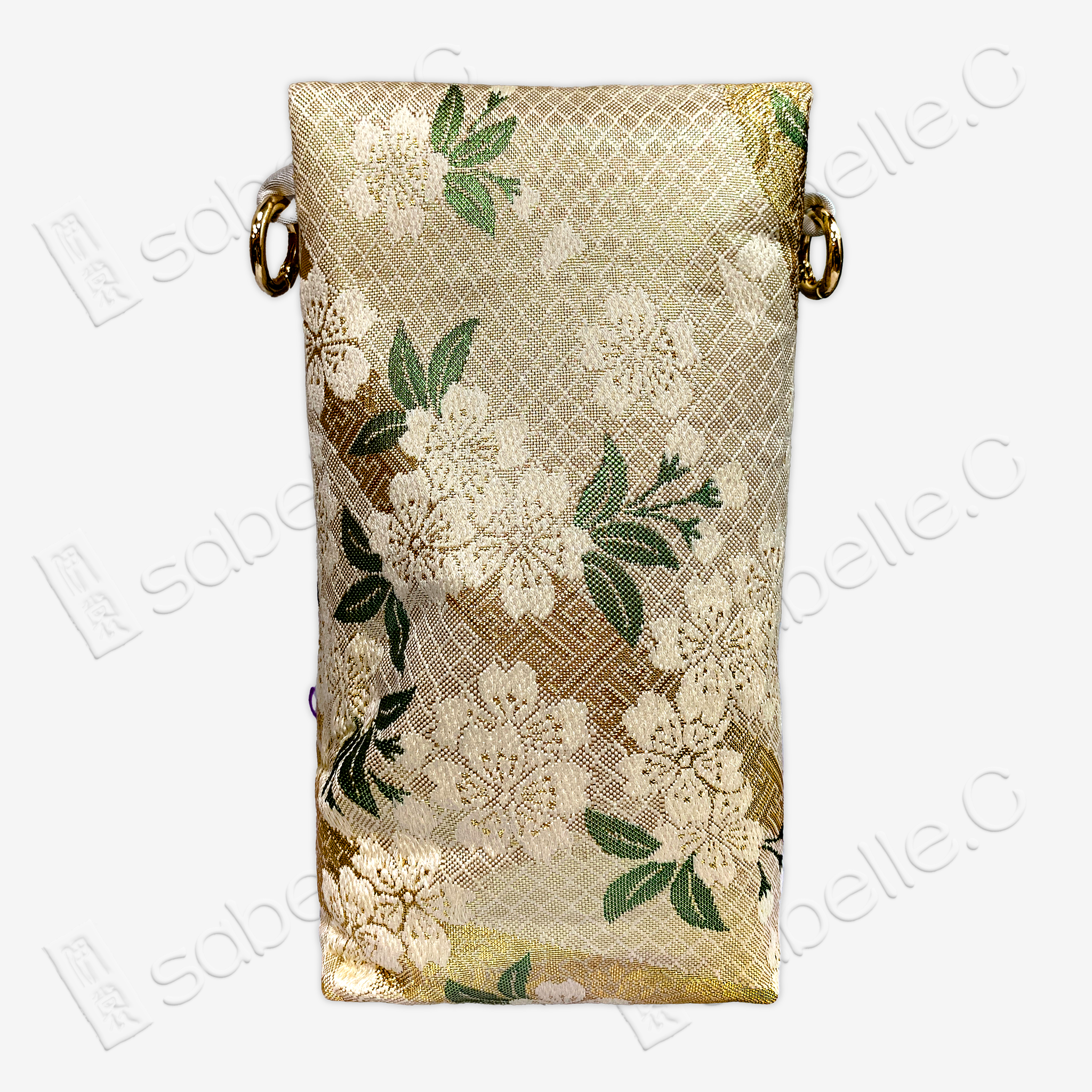 Tang Brocade Pouch